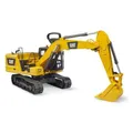 Produktbild: BRUDER Cat Schaufelbagger 02483