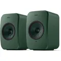 Produktbild: KEF LSX II LT Groen (SP4077J2AA) (1 Paar, 100 W) (SP4077J2AA)