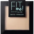 Produktbild: Fit Me Matte+poreless Puder #115-elfenbein 8,5 gr