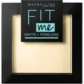 Produktbild: Maybelline New York Fit Me Matte & Poreless Powder 115 Ivory