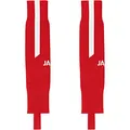 Produktbild: JAKO Unisex Stutzen Lazio, Sportrot/Weiß, S-M