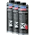 Produktbild: Bitumen-Unterbodenschutz schwarz 3x1 l Dosen LIQUI MOLY schützt vor Schäden