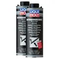 Produktbild: Bitumen-Unterbodenschutz schwarz 2x1 l Dosen LIQUI MOLY schützt vor Schäden