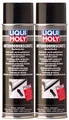 Produktbild: Liqui Moly 6113 Unterbodenschutz schwarz 2x500 ml Korrosionsschutz