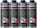 Produktbild: Liqui Moly 6112 Unterbodenschutz Bitumen schwarz 4x1 Liter Korrosionsschutz