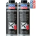 Produktbild: 2x Liqui Moly 6112 Unterbodenschutz Bitumen schwarz 1 L
