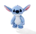 Produktbild: Simba Disney Stitch Live Action Plüsch – originalgetreue Plüschfigur, stehend, weiches Kuscheltier für Babys & Kinder, 25 cm, ab 0 Monaten