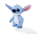 Produktbild: Disney Stitch Live Action Plüsch, 25cm | Deutsch | Disney (SIMBA TOYS) | 2025