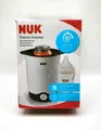 Produktbild: NUK Thermo Express Flaschenwärmer, schonendes Erwärmen, automatische Abschaltung