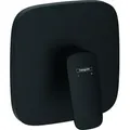 Produktbild: hansgrohe Logis Brausemischer, Unterputz, für iBox universal, 71605670, Farbe: Mattschwarz