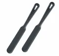 Produktbild: WESTMARK Crepes Verteiler 2 Spatel, Länge: je 33 cm, Gentle, Schwarz