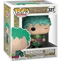 Produktbild: One Piece - Roronoa Zoro 327 - Funko Pop! Vinyl Figur