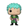 Produktbild: Funko Pop! Animation One Piece Roronoa Zoro #327 Vinyl Figur