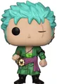 Produktbild: One Piece Funko Pop Animazione Vinile Figura Roronoa Zoro 9 cm