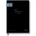 Produktbild: Timer 2025/2026 A5 Aug 25  Sep 26 Hardcover Schülerkalender 