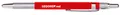 Produktbild: GEDORE 3301433 R90900020 HM-Reißnadel m.Clip L.150mm Mess-/Markierungs-/Prüfwerk