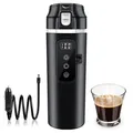 Produktbild: Elektrischer Reisekocher, 12 V/24 V, 500 ml, AutoHeizbecher