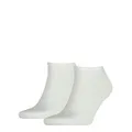 Produktbild: Tommy Hilfiger Herren Sneaker-Socken 2-er Pack| Gr. 47/49 | White