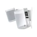 Produktbild: Flexson Wall Mount for Sonos One/One Sl/Play:1 white pair