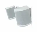Produktbild: 2x Flexson S1-WMX2 Wandhalterung für Sonos One One SL Play:1 Lautsprecher - Weiß