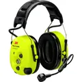Produktbild: 3M MT15H7AWS6-111 Kapselgehörschutz-Headset Arbeitsschutz 33dB Bluetooth 1667729