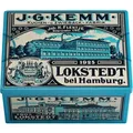 Produktbild: Echte Kemm'sche Kuchen in Nostalgiedose