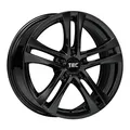 Produktbild: TEC-SPEEDWHEELS AS4 glanz schwarz 7.5Jx17 5x112 ET45 G25044139