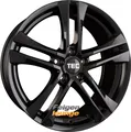 Produktbild: 4x TEC SPEEDWHEELS AS4 Schwarz Glanz (BG) 7,5x17 ET45 5x112