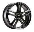Produktbild: 4x 17 Zoll AS4 EVO Felgen für VW Transporter 4 Bus 70B 70C 70J 70K