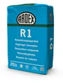 Produktbild: ARDEX R1 Renovierungsspachtel 25kg mit ARDURAPID-EFFEKT. Enthält Zement. Zum Glätten und Spachteln von Wand- und Deckenflächen im Renovierungs- und Neubaubereich.