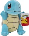 Produktbild: Jazwares Kuscheltier Pokémon Schiggy Plüschfigur 20 cm – Jazwares offiziell