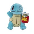 Produktbild: Pokémon Schiggy #3 Plüsch 20cm Kuscheltier #40239259