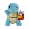 Produktbild: Pokémon Plüsch-Figur - Schiggy Plushie / Kuscheltier - 20 cm - Neu