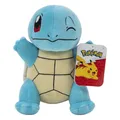 Produktbild: Pokémon Plüschfigur Schiggy #3 20 cm Neu