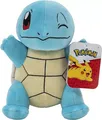Produktbild: Pokémon PKW2693-20cm Plüsch - Schiggy, offizielles Plüsch