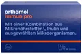 Produktbild: Orthomol Immun pro - Nahrungsergänzungsmittel mit Mikronährstoffen, Inulin und ausgewählten Mikroorganismen - Granulat/Kapsel, 30 St. Tagesportionen