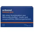 Produktbild: Orthomol Immun Pro Granulat / Kapsel 30 St.