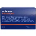 Produktbild: ORTHOMOL Immun pro Granulat/Kapseln Kombipack. 30 St