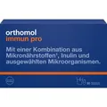 Produktbild: ORTHOMOL Immun pro Granulat/Kapseln Kombipack. 30 St. PZN 13886293