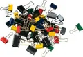 Produktbild: Maul Briefklemmer 2157899 farbig sortiert 50St.