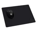 Produktbild: Logitech G G440 Hartes Gaming-Mauspad, optimiert für Gaming-Sensoren, geringe Oberflächenreibung, rutschfeste Mausmatte, Mac- und PC-Gaming-Zubehör, 340 x 280 x 3 mm