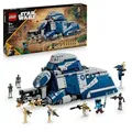 Produktbild: LEGO Star Wars 75435 The Clone Wars MTT der Separatisten in der Schlacht von Felucia