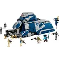 Produktbild: LEGO Star Wars Schlacht von Felucia MTT der Separatisten 75435