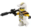 Produktbild: LEGO Star Wars Minifigur - sw1429 - Kommandant Bly - aus 75435