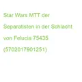 Produktbild: Star Wars MTT der Separatisten in der Schlacht von Felucia 75435 (5702017901251)