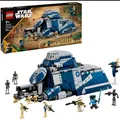 Produktbild: LEGO Star Wars™ 75435: MTT der Separatisten in Schlacht von Felucia NEU & UVP