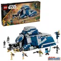 Produktbild: LEGO Star Wars 75435 MTT der Separatisten in der Schlacht von Felucia 75435