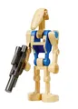 Produktbild: LEGO® Star Wars Droid Pilot Minifigur sw1338 aus Set 40686 & 75435 Neu