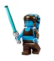 Produktbild: LEGO® Star Wars Aayla Secura Minifigur sw1428 aus Set 75435 Neu