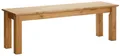 Produktbild: Home affaire Sitzbank Konrad, Breite 120/140/160 cm, aus massiver, FSC®-zertifizierter Kiefer